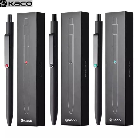 KACO 0.5mm MIDOT Gel Ink Pens – Quick-Drying, Smooth Writing, High-Volume for Exams, Grading, Homework, and Papers