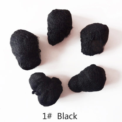 Five-Color Nylon Hairnets – Soft Elastic Invisible Hair Nets, 20PCS/50PCS Sample Pack