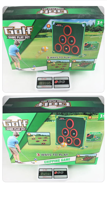 Govllfoz Golf Practice Mat – Warm & Cozy Gaming Blanket for Golf Techniques, Sticky Ball, Tiled or Hanging