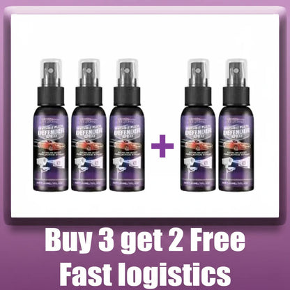 Car Windshield Anti-Spy Privacy Spray – One-Way Glass Protection, Anti-Peeping, Anti-Dust & Stain Cleaner for All Car Windows