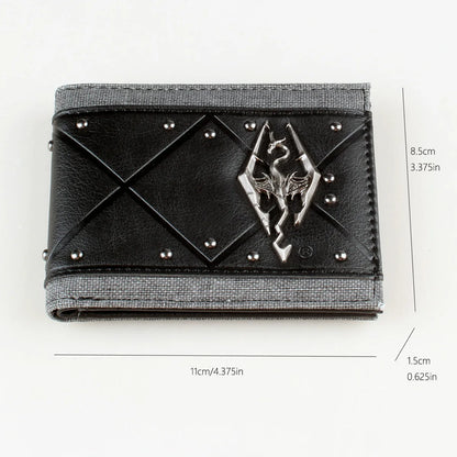 High-Quality Designer Wallet – Personalized ID Card Holder Model 1121