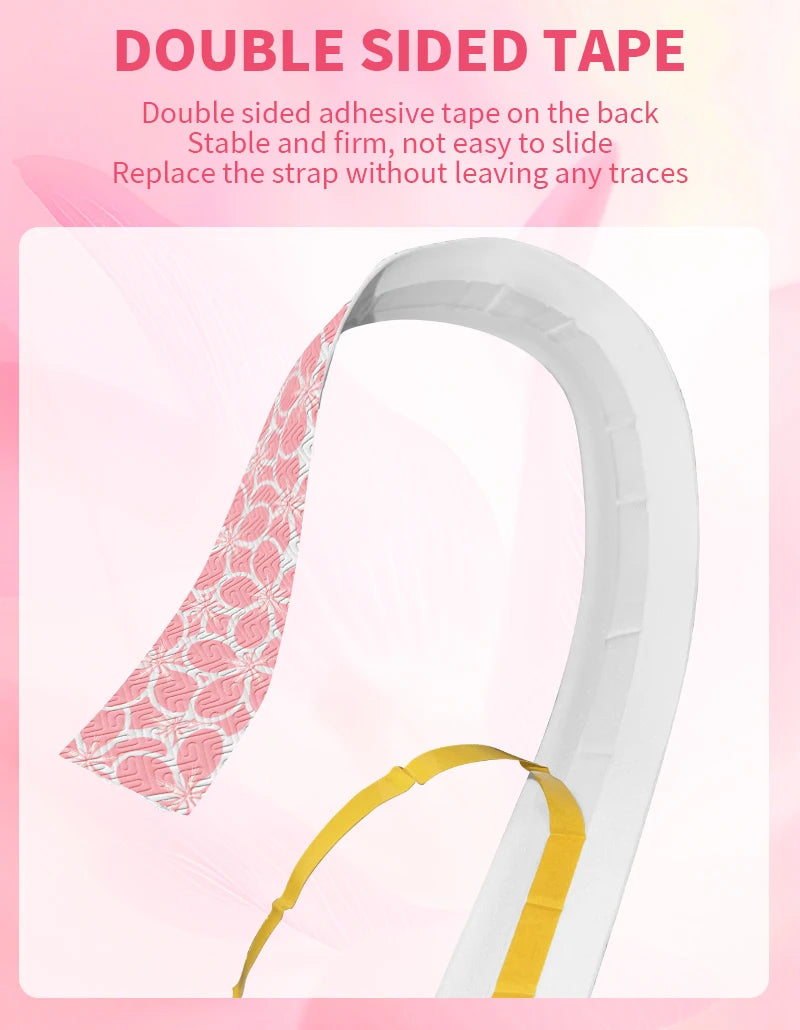 BUCKLOS Road Bike Handlebar Tape – Soft Non-Slip Drop Bar Strap for Gravel, Racing & Speed Bicycles
