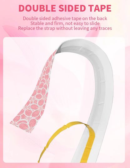 BUCKLOS Road Bike Handlebar Tape – Soft Non-Slip Drop Bar Strap for Gravel, Racing & Speed Bicycles