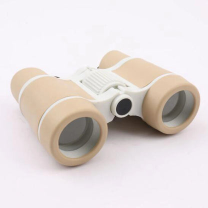 Jungle Binoculars for Kids – Portable Magnifying Glass & Shockproof Telescope, Perfect for Birthday & Hiking Gifts