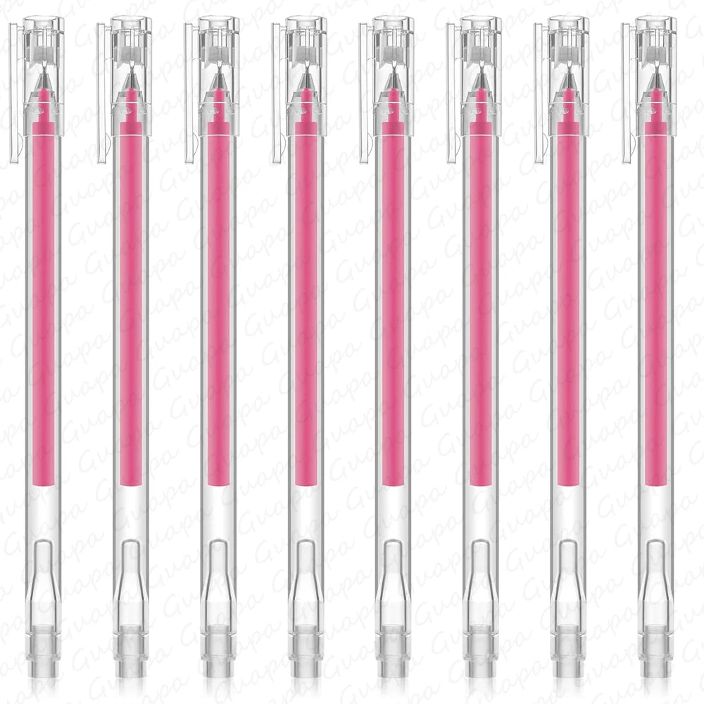 2PCS Eyebrow Marker Pen Set - Microblading Scribe Tools for Permanent Makeup, Tattoo Mapping & Beauty Preparation