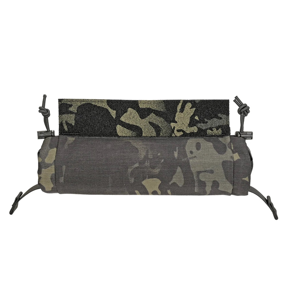 Trauma Pouch IFAK Medical Kit – Tactical Hunting Waist Bag for Battle Belt & Plate Carrier
