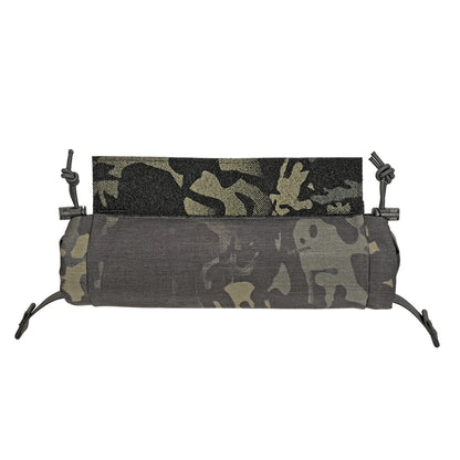 Trauma Pouch IFAK Medical Kit – Tactical Hunting Waist Bag for Battle Belt & Plate Carrier