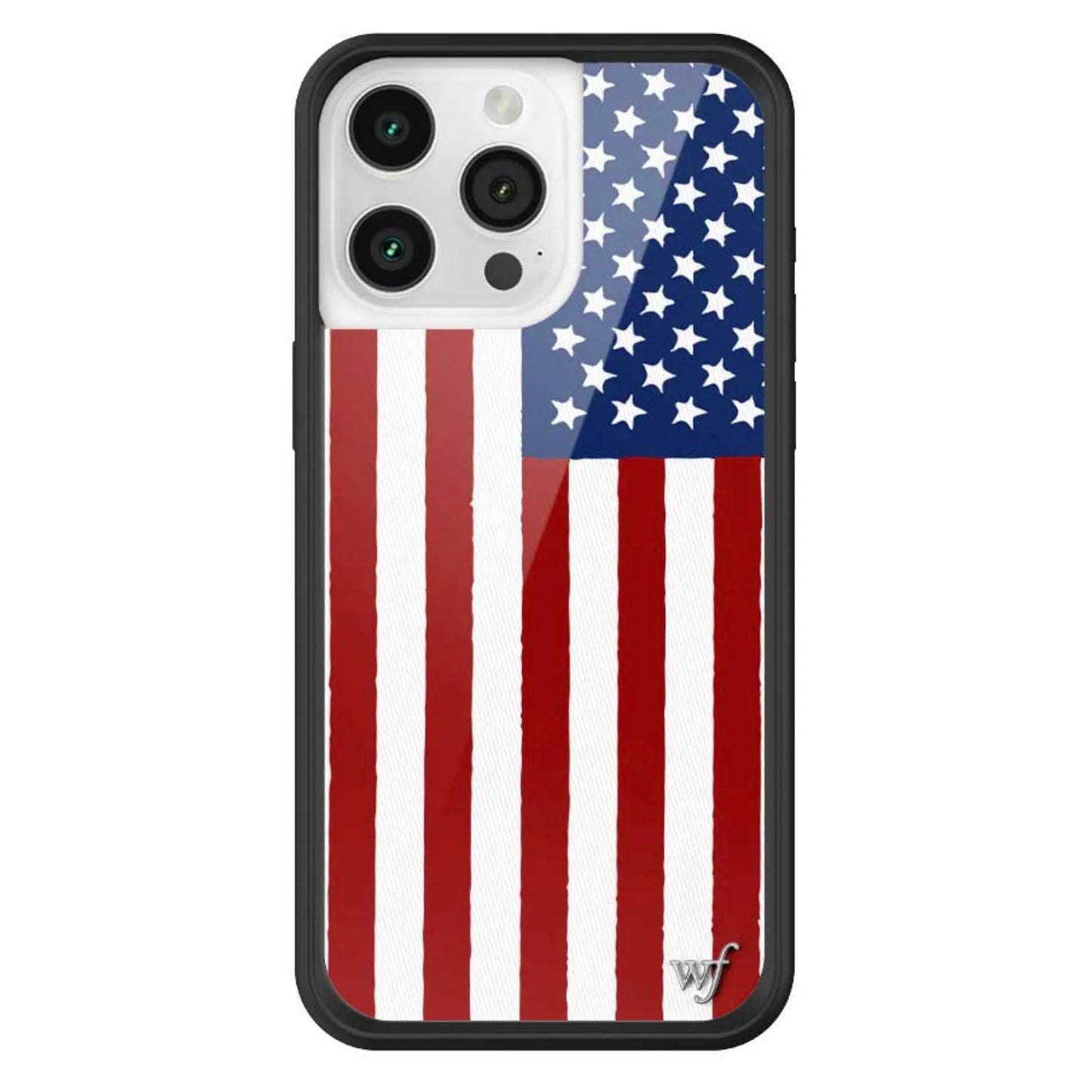 New Wildflower 3D Strawberry & Cherry iPhone Case – Cute Cartoon Cover for iPhone 12–16 Pro/Max/Plus