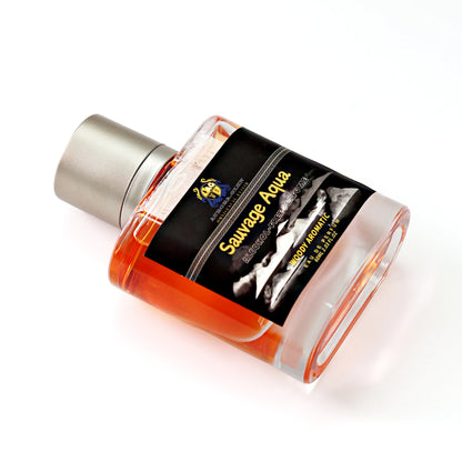 Wilderness for Men Perfume Oil – Alcohol-Free Long-Lasting Spicy Woody Scent with Black Pepper, Vetiver & Cedar