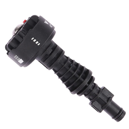 6-in-1 Car High Pressure Cleaner Nozzle - Multi-functional Washbowl Accessory for High Pressure Water Car Washing - 1 Piece