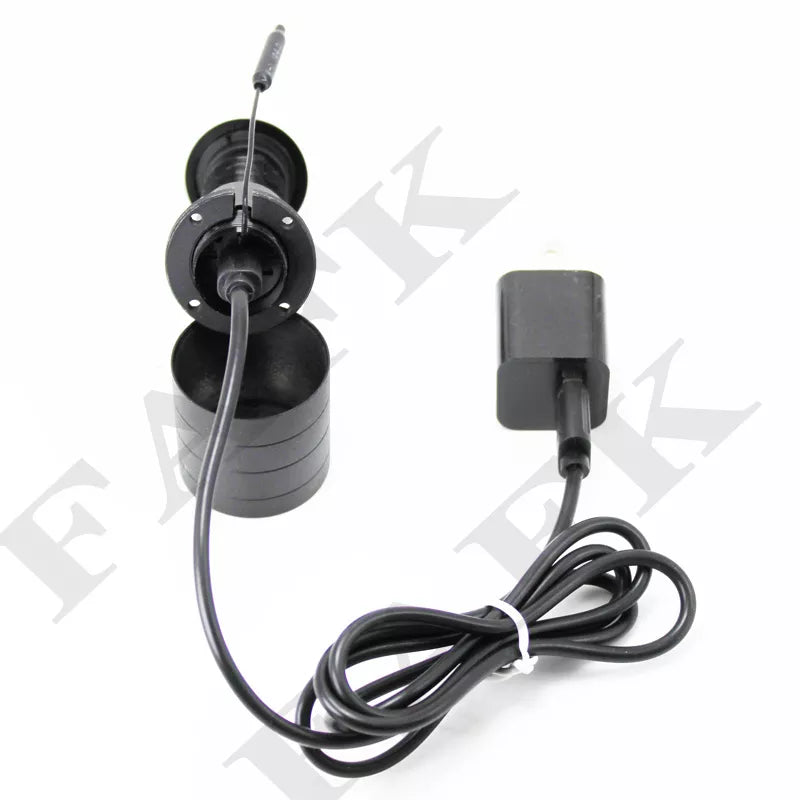V380 Door Eye Hole Security Camera - 1080P HD, 1.7mm Wide Angle FishEye Lens, Mini Peephole WiFi CCTV, P2P ONVIF Network Compatible