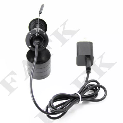 V380 Door Eye Hole Security Camera - 1080P HD, 1.7mm Wide Angle FishEye Lens, Mini Peephole WiFi CCTV, P2P ONVIF Network Compatible