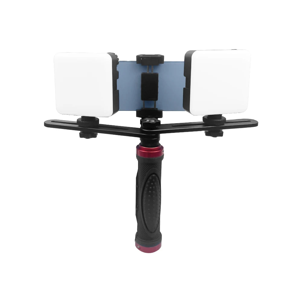 Dental Mobile Photography LED Light – Bluetooth Intraoral Flashlight for Dentist Treatment & Video/Photo Equipment
