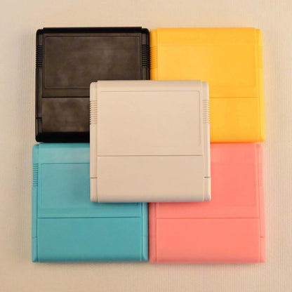 FC Game Cartridge Large Shell - Replacement Housing Case for 1990s FC Game Cartridges