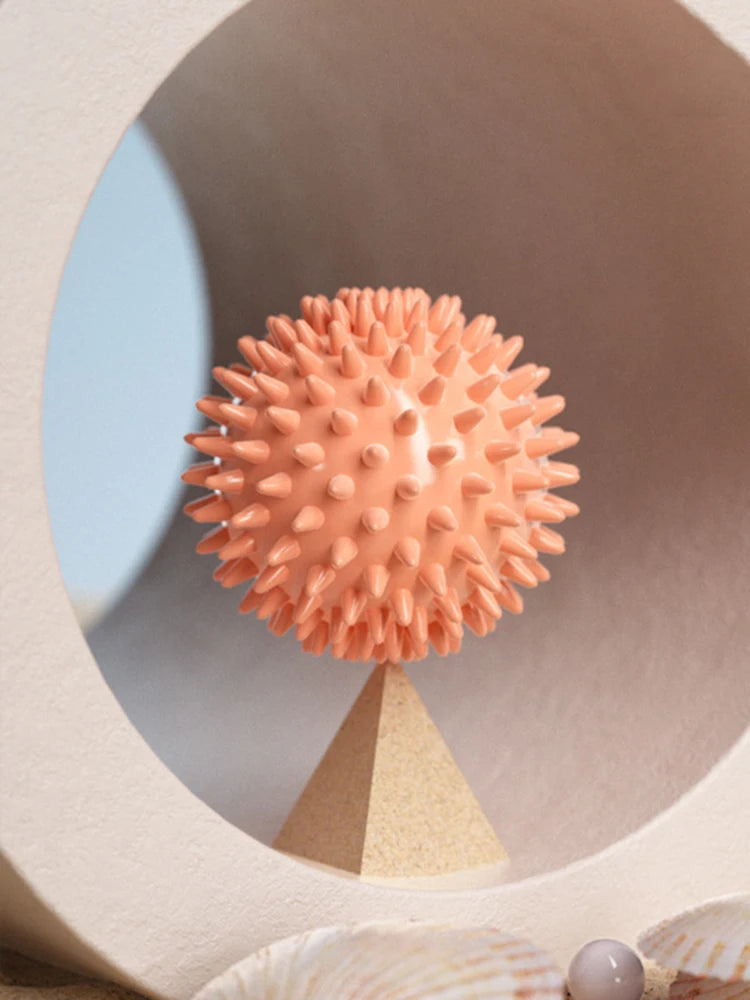 Massage Ball Fascia Muscle Relaxation – Yoga Fitness, Shoulder, Neck & Foot Massage for Meridian Relief
