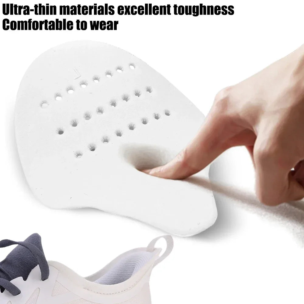 2/4 Pcs Sneaker Shields – Anti-Crease Toe Cap Protectors for Sneakers & Sports Shoes