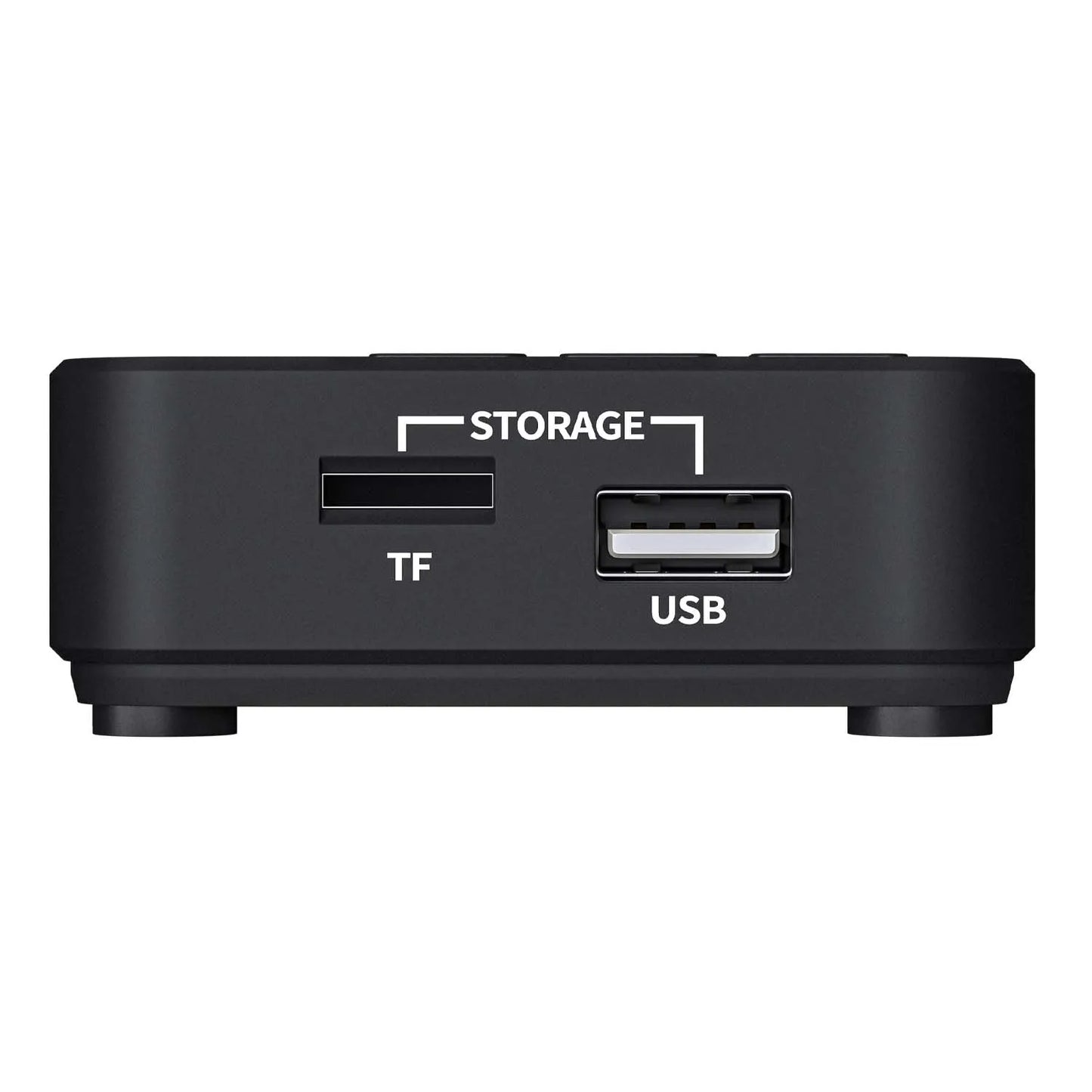 UNISHEEN HD Video Capture Box – 1080P Video to Digital Converter with 3" Screen, 4K HDMI, CVBS, VGA, YPbPr Inputs Recorder