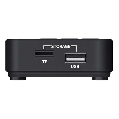 UNISHEEN HD Video Capture Box – 1080P Video to Digital Converter with 3" Screen, 4K HDMI, CVBS, VGA, YPbPr Inputs Recorder