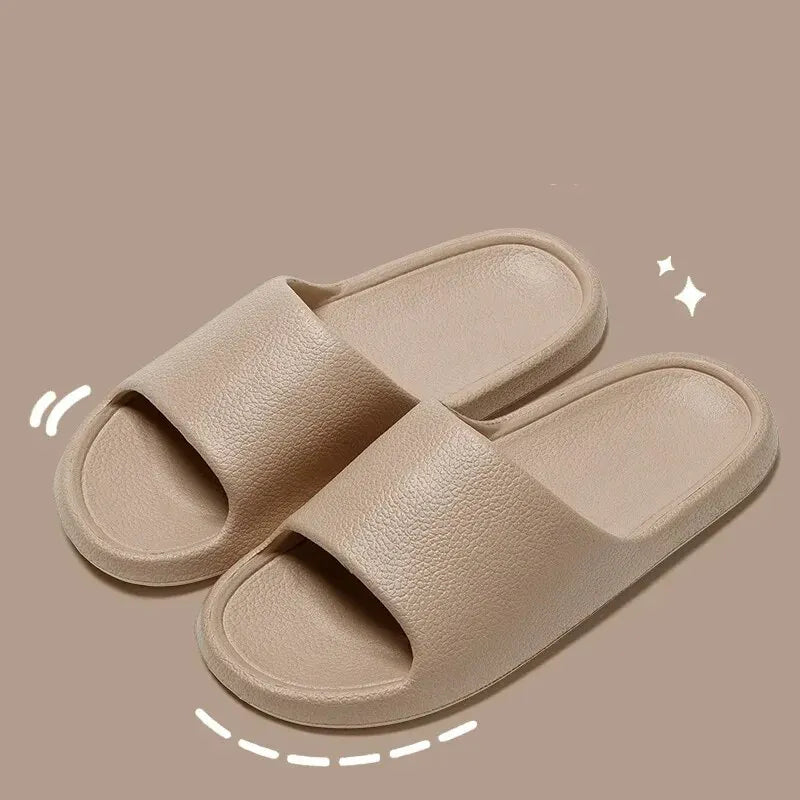 EVA Men’s Sandals – Non-Slip Flip Flops with Soft Sole, Comfortable Shower & Outdoor Slippers