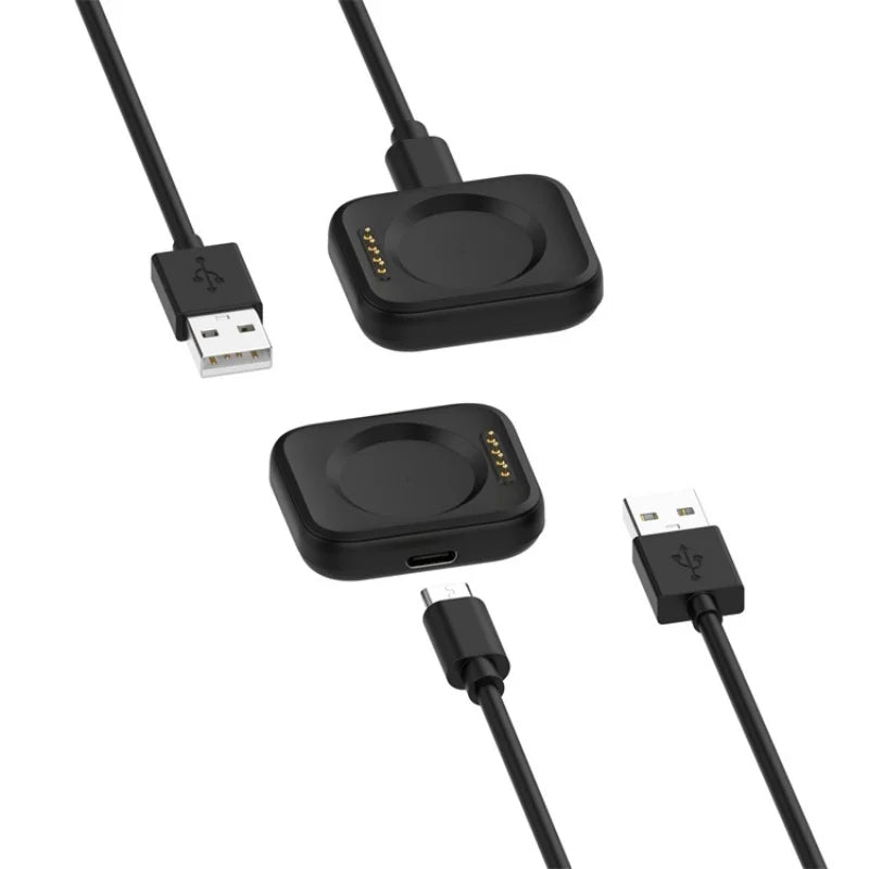 OPPO Watch Charger Cable - 3.3ft USB Magnetic Charging Cable for OPPO Watch 3 Pro, Watch 3, Watch 2 46mm & 42mm