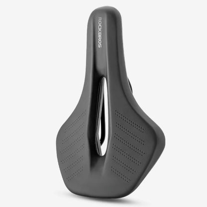 ROCKBROS Bicycle Saddle - Breathable Waterproof Soft Cushion MTB Road Bike Seat for Comfortable Cycling