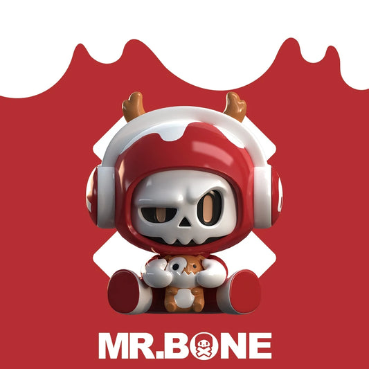 MR.BONE Babybone Vol.1 Classics Blind Box — Random 1pc Collectible Toy, Perfect Birthday Party Gift