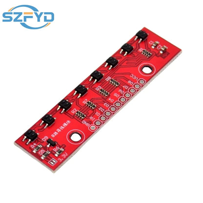 8-Channel IR Tracking Sensor Module – Infrared Line Detection Board for Arduino DIY Smart Car Projects