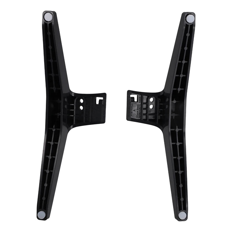 Replacement TV Stand for LG 60–65 Inch TVs – Compatible with 60UJ6307, 60UJ6309, 65UJ6307, 65UJ6309 Models, Includes Screws