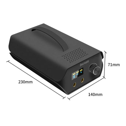 Portable Spot Welding Machine – 120 Gear Adjustable 3000F Capacitor for 18650 Lithium Battery DIY Welding