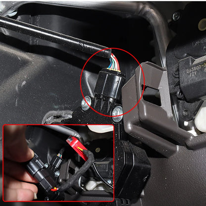FJ Cruiser Throttle Accelerator Switch - 2007-2023 ABS Off-Road Anti-Skid Performance Control Upgrade