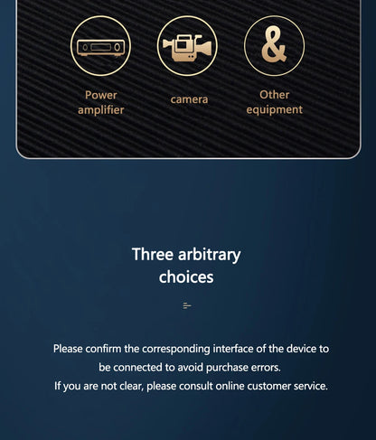 YONGWEI 3.5mm AUX Audio Cable - Straight to Curved Male-to-Male for Car, Mobile Phone, Computer, Speaker and Headset Extension