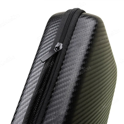 Mini Storage Bag Case for GoPro Hero 13–6 — Compact Carry Case for SJCAM, AKASO, DJI Osmo, Action 5 Pro & Camera Accessories