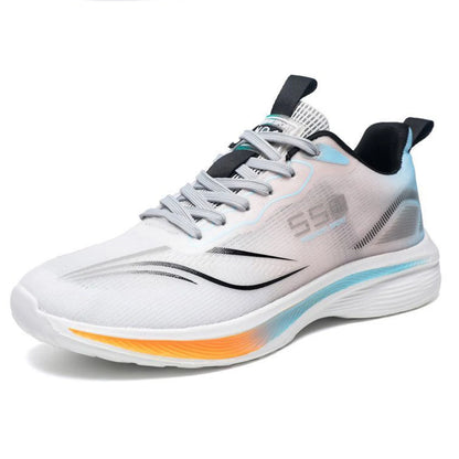 Men's Running Sneakers - Chunky Casual Basketball, Hiking & Walking Shoes