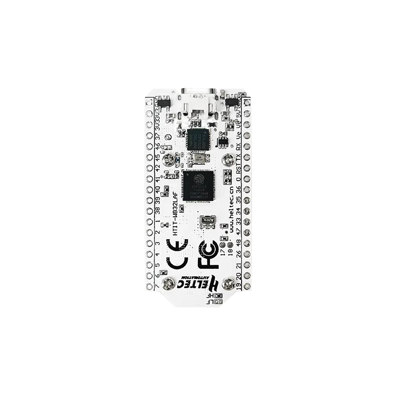 Heltec WiFi LoRa 32 V3 Development Board - ESP32-S3, SX1262, OLED & Meshtastic Support