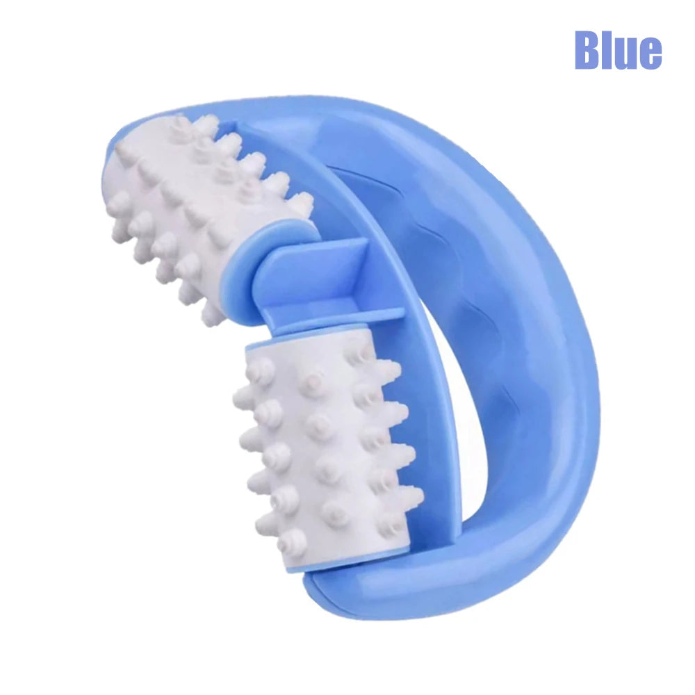 Handheld Anti-Cellulite Roller Massager – Fast Beauty & Health Care for Smooth Skin