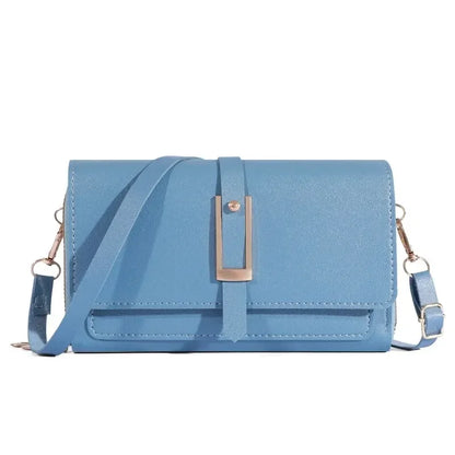 Roulens Small Crossbody Shoulder Bag for Women - Cellphone Bag with Card Holder, Wallet Purse and Handbag Features