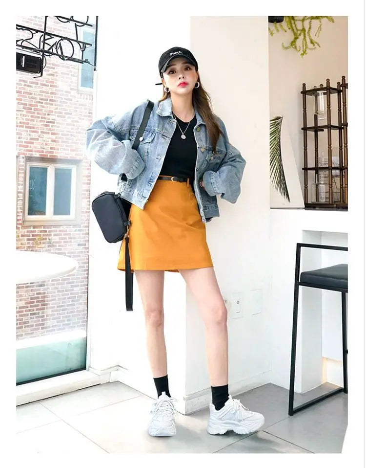 Women's Platform Sneakers - 2024 Spring Fashion Thick Sole Casual Shoes & Tennis Trainers