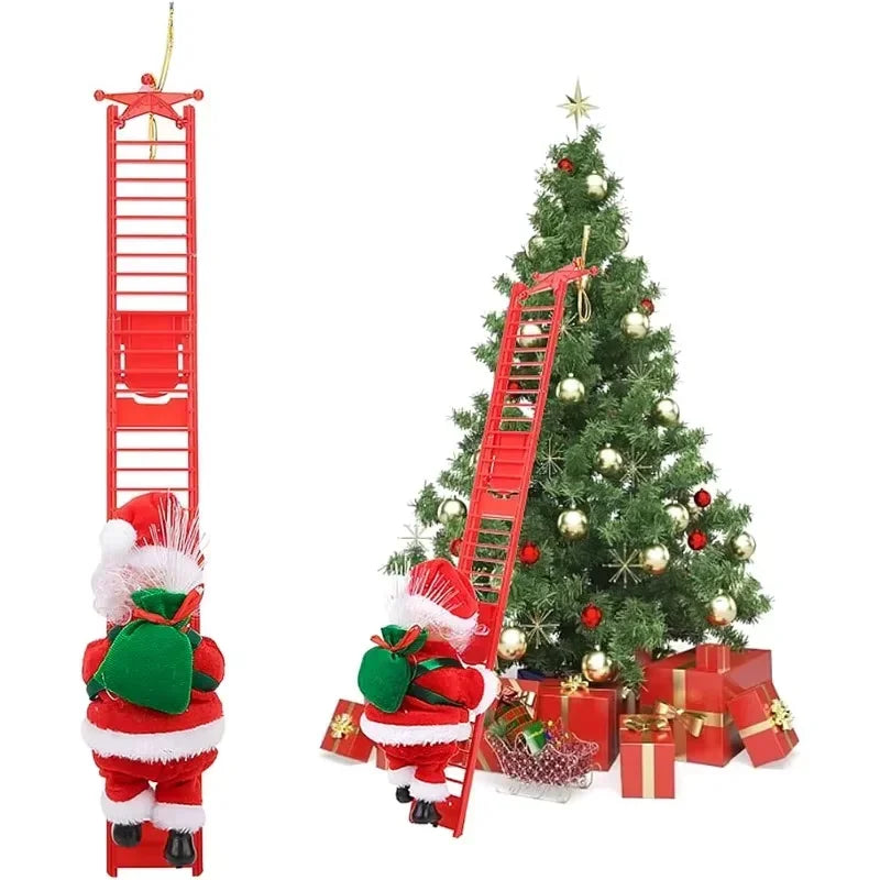 6/7FT Realistic Green Artificial Christmas Tree – Unlit with Pinecones & Holly Berries, Quick Setup with Metal Stand