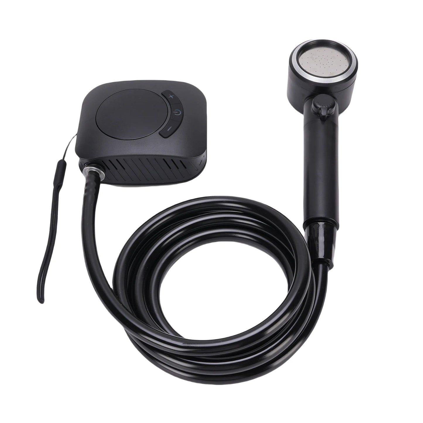 Rechargeable Camping Shower 3.6V 8000mAh – IPX8 Waterproof Portable Outdoor Shower 6L/min