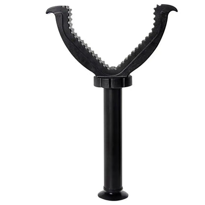 Portable Adjustable Rifle Tripod — Gun Support Monopod for Hunting & Outdoor Practice
