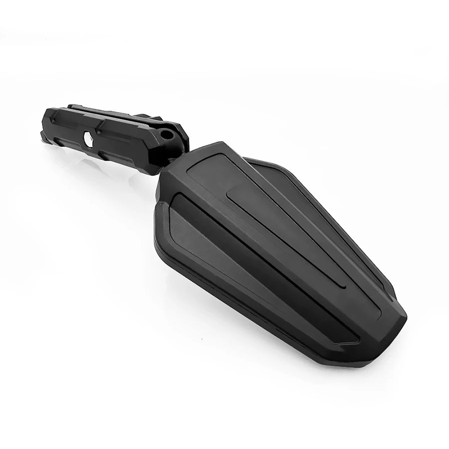 Universal Foldable Rear View Mirror for Motorcycle – High Quality & Adjustable