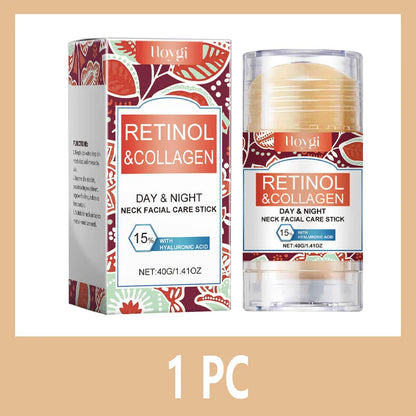 Retinol & Collagen Neck Cream 40g – Firming, Moisturizing & Lifting with Hyaluronic Acid