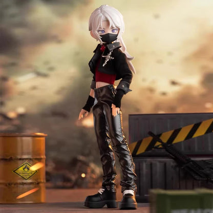 Zack Event Series 1/8 BJD Movable Joint Doll – Blind Box Anime Figure, Cute Surprise Toy Gift for Boys
