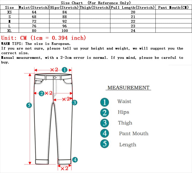 Summer Women’s Korean Style Denim Shorts – Low Waist Elastic Slim Fit Deep Blue Hot Pants