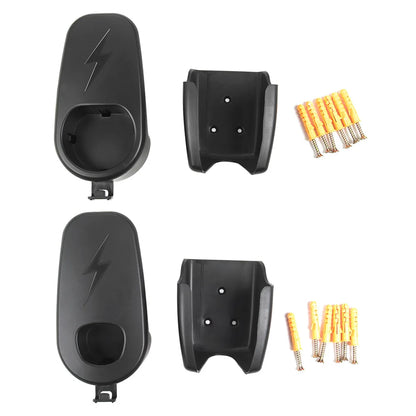 Car Charging Cable Mount – Wall Charger Holder with Chassis & Connector Bracket for Tesla Model 3/Y Accessories