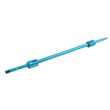Aluminum Alloy Central Drive Shaft Propeller Joint Set – RC Car Upgrade for Tamiya TT02 TT02D TT-02B