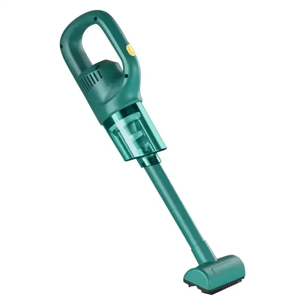Cordless Handheld Vacuum Cleaner – Rechargeable Wet & Dry Mini Vacuum for Home, Car & Pet Cleaning