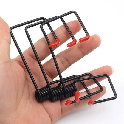 Universal Car Wiper Booster – Windshield Wiper Arm Power Assist Alloy Spring, Car Accessories