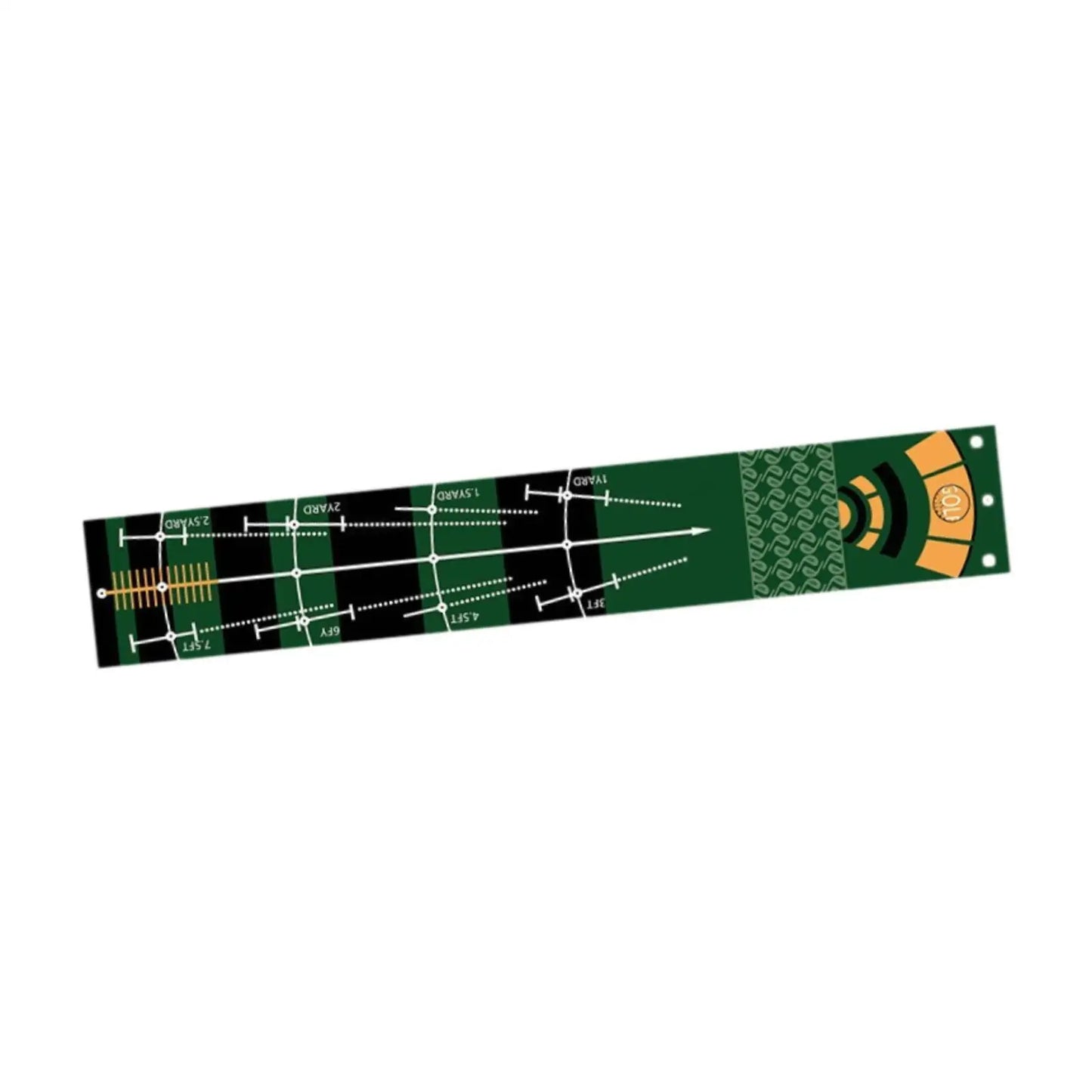 Golf Putting Mat – Practical Indoor & Outdoor Golf Practice Mat for Office, Home, and Park