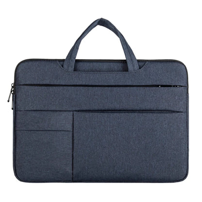 Water-Resistant Laptop Sleeve Bag - Universal Notebook Handbag Case for 11-15.6 Inch MacBook & Computer Travel Protection